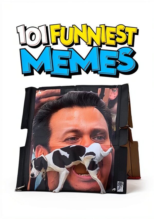 101 Funniest Memes Kindle eBook English Edition Series-0