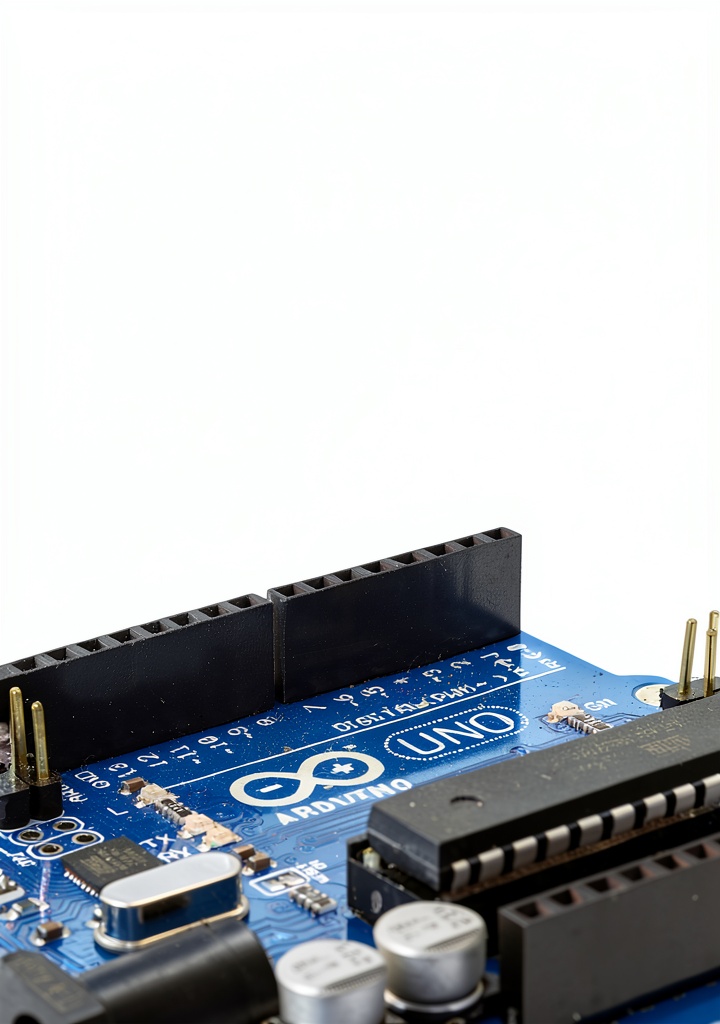 'Digital book cover showing microprocessors and system design concepts'