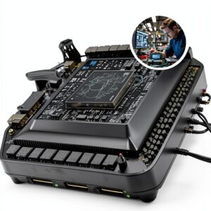 Embedded Systems Mastery Microprocessors Design Hardware-0