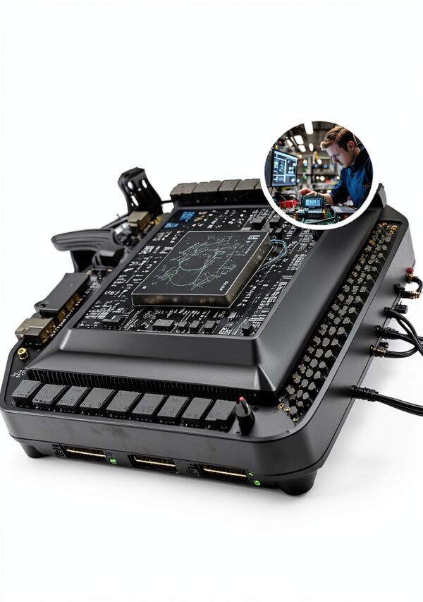 Embedded Systems Mastery Microprocessors Design Hardware-0