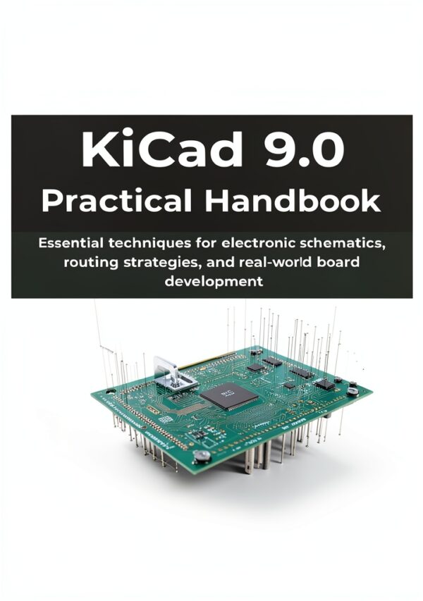 Next-Gen Tech Mastery Series Digital Design Kindle Book-0