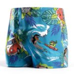 Speedo Baby Boys Swimwear Aquashorts EnduraFlex Chlorine-0