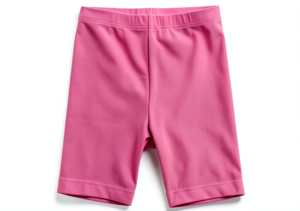 i play. boys swim shorts in Recycled Navy color on a child at the beach