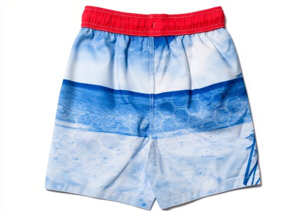Disney Mickey Mouse Boys Swim Trunks UPF 50+ Blue 2T-3