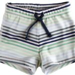 Baby Boys Swim Trunks RuggedButts UPF 50 Plus Drawstring-0