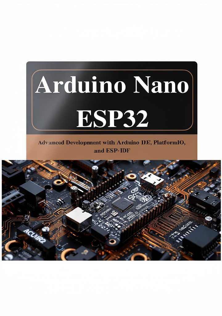 Kindle book open on a tablet showing microelectronics diagrams