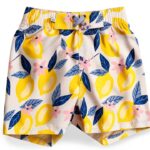 RuggedButts Baby Boys Swim Trunks UPF 50 Water Repellent-0