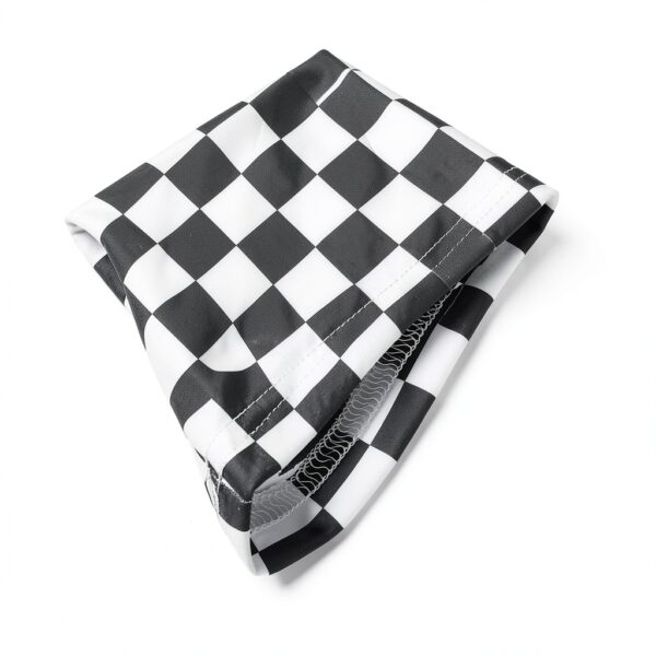 ALOPCFWM Baby Boy Swim Trunks Checkered Polyester Fast Dry-5