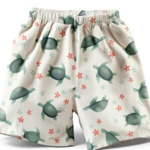Green Sprouts Reusable Swim Diaper Sustainable Comfortable-0