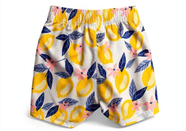 RuggedButts Baby Boys Swim Trunks UPF 50 Water Repellent-1