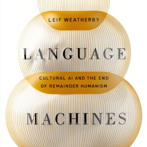 Posthumanities Series Book Social Internet AI Culture-0