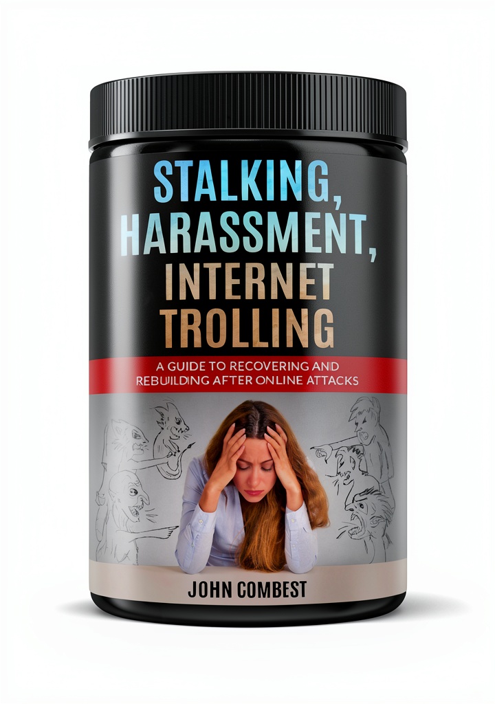 Ebook cover showing social internet themes and accessibility features