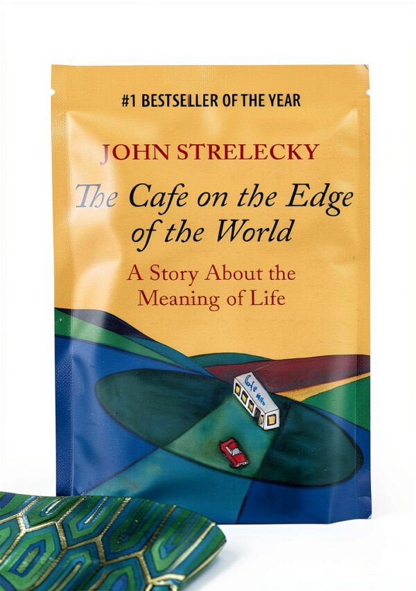 Amazon Cafe Edge Kindle Spiritual Guide eBook-0