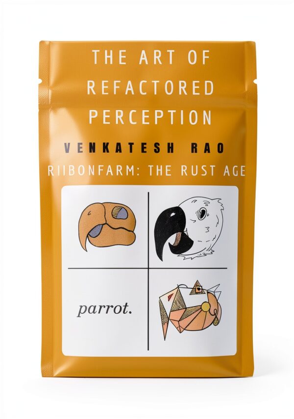 Ribbonfarm Epistemology Kindle Book 2.99-0